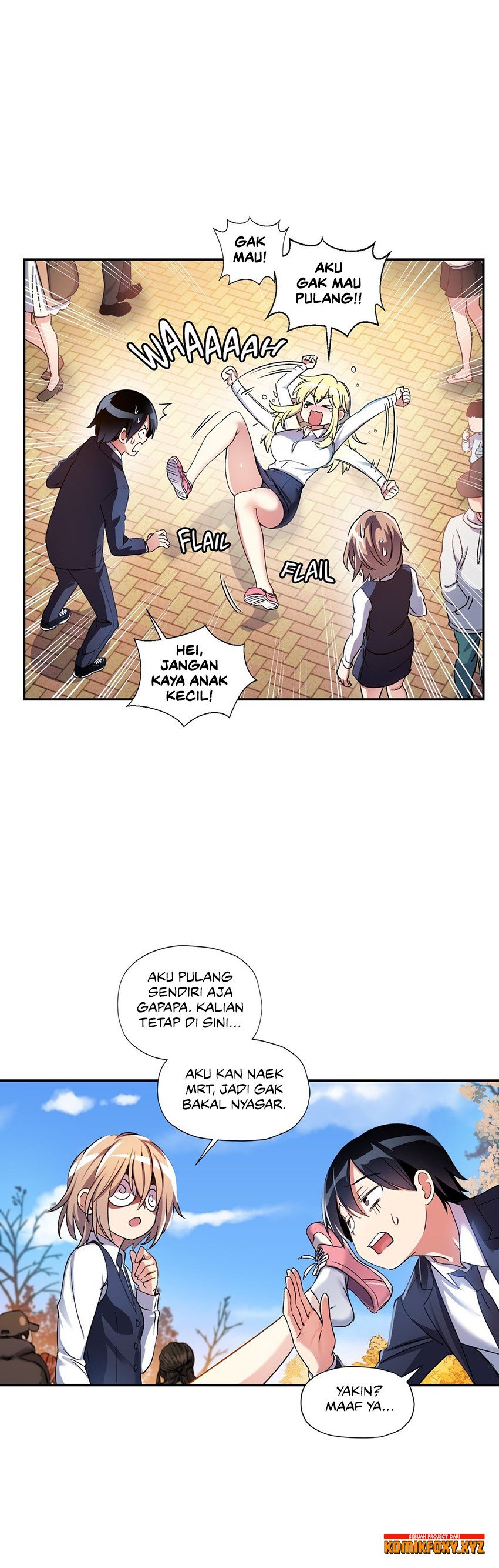 Under Observation: My First Loves and I - Chapter 10 24