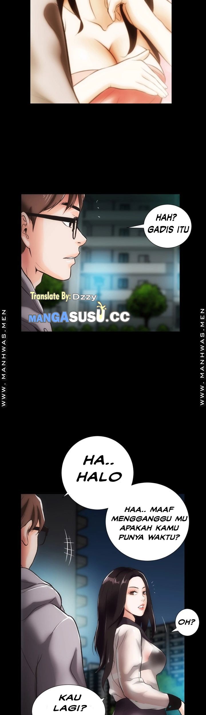 Neighboring House Seonggeun - Chapter 10 36