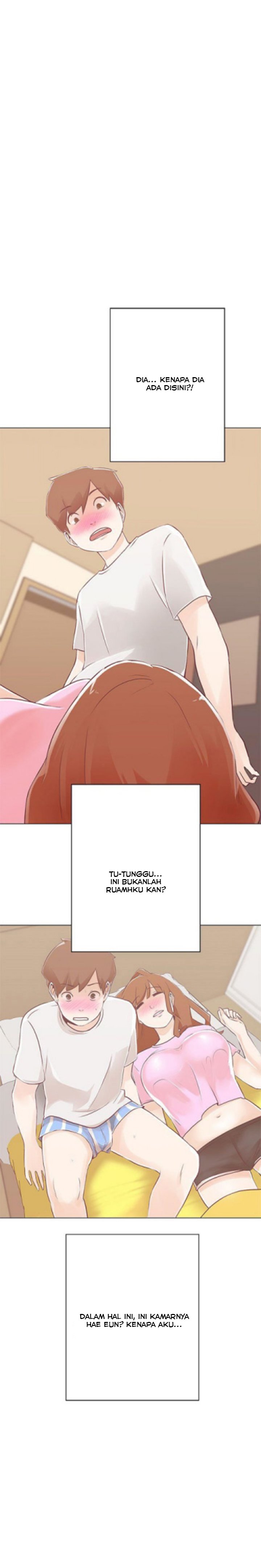 Love Navigation (Koh Son-jak) - Chapter 10 8