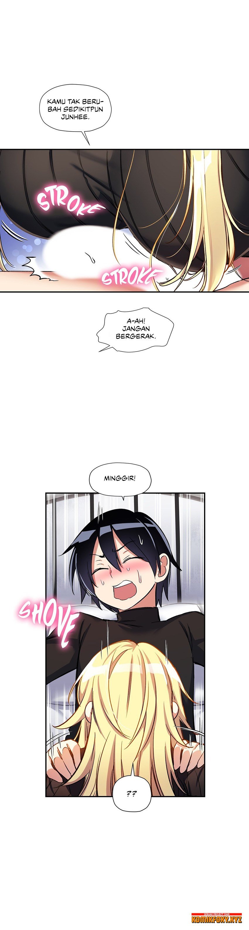 Under Observation: My First Loves and I - Chapter 10 5