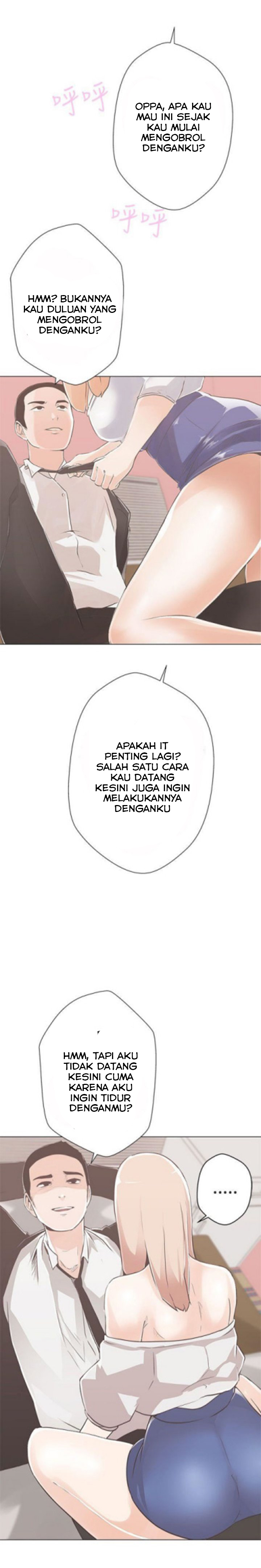 Love Navigation (Koh Son-jak) - Chapter 10 18