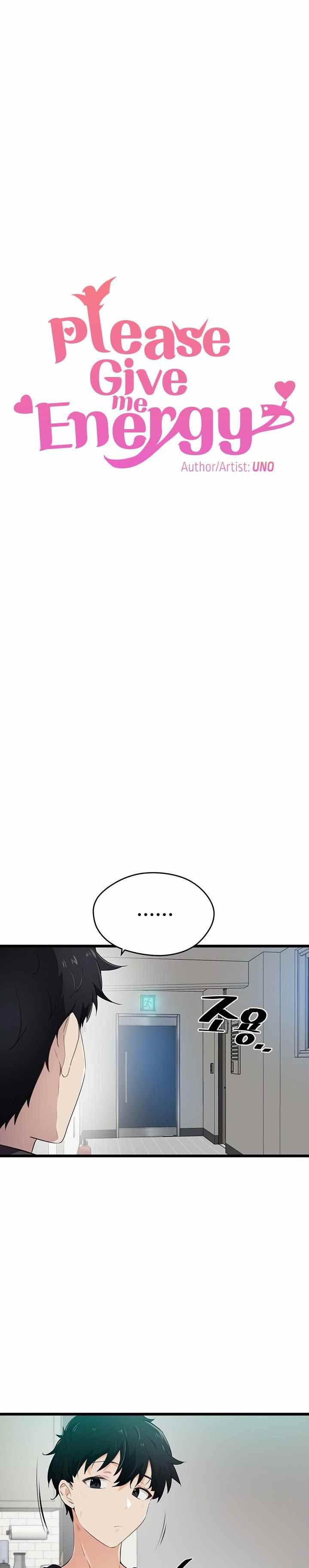 Please Give Me Energy - Chapter 10 4