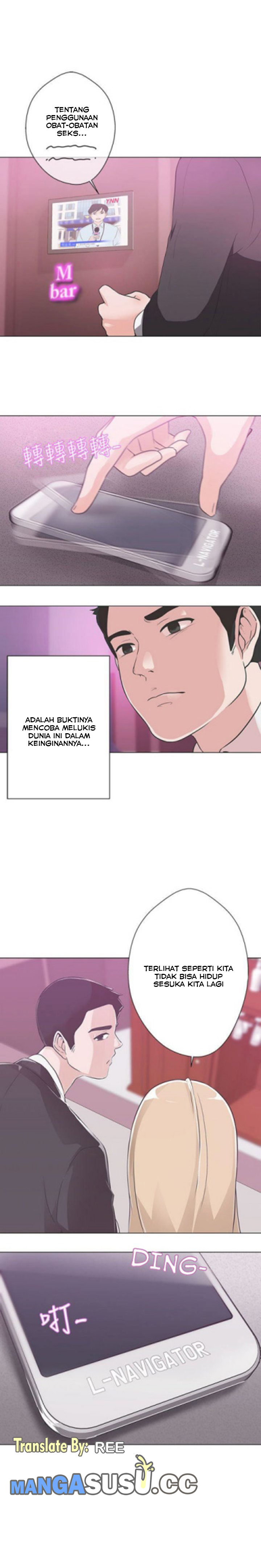 Love Navigation (Koh Son-jak) - Chapter 10 4