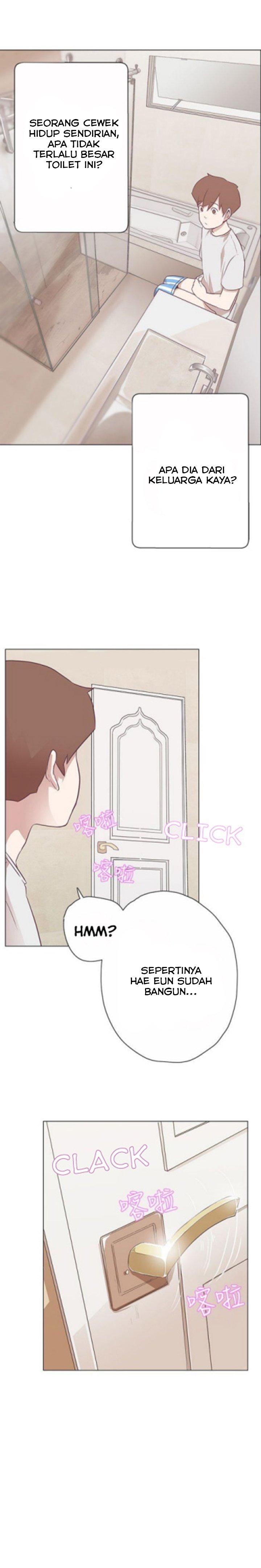 Love Navigation (Koh Son-jak) - Chapter 10 13