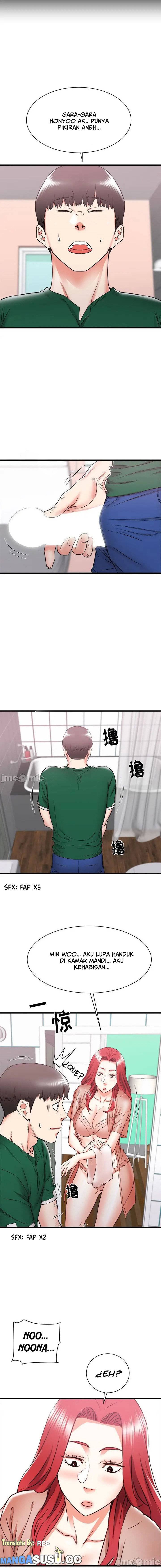 Staying at The Sisters House - Chapter 10 11