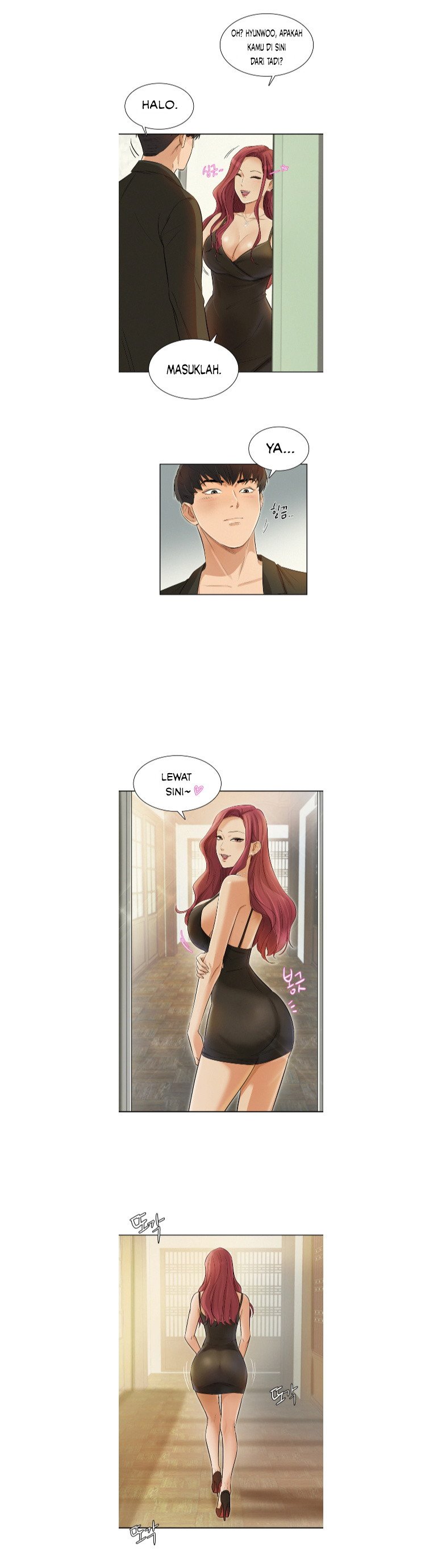 His Impotence - Chapter 10 12