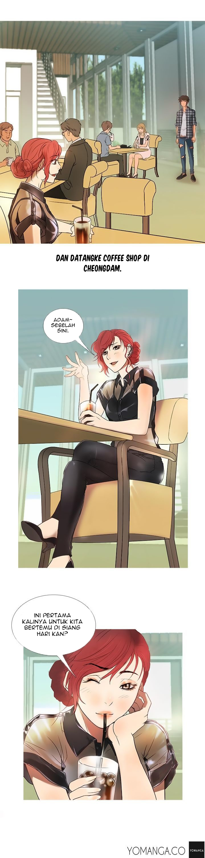 Heaven (Onion) - Chapter 10 5