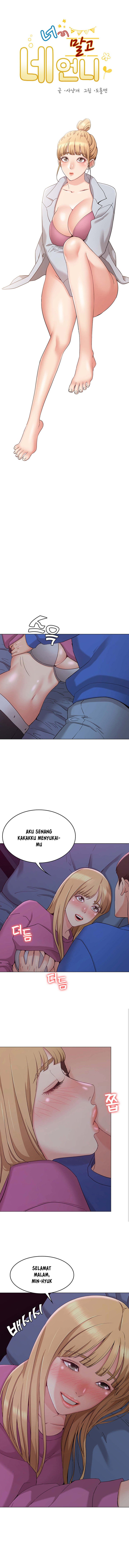 Not You, but Your Sister - Chapter 10 6 Not You, but Your Sister - Chapter 10 6