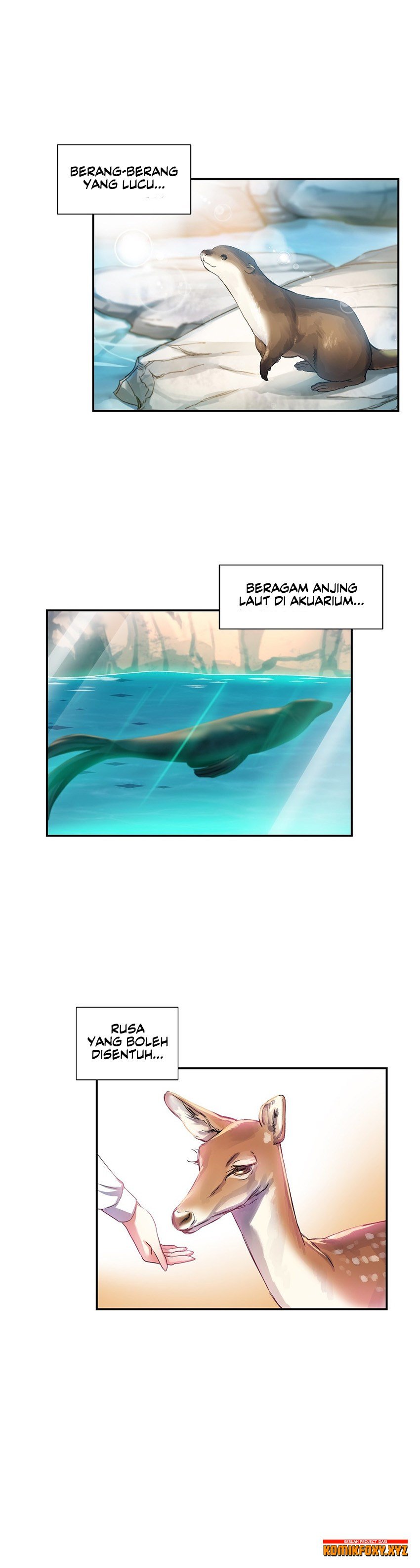 Under Observation: My First Loves and I - Chapter 10 26