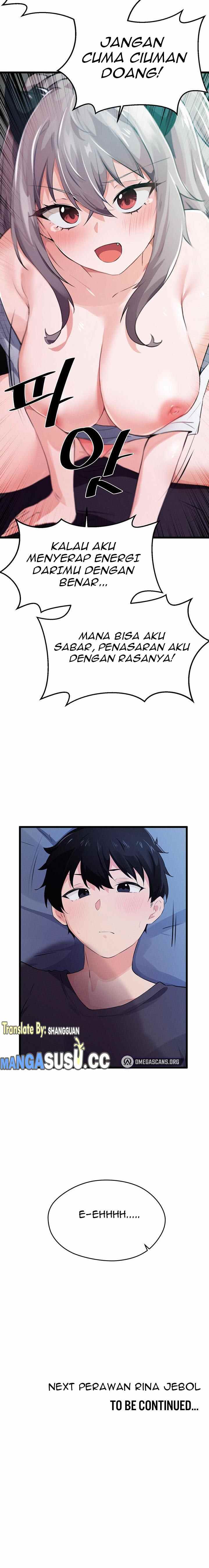 Please Give Me Energy - Chapter 10 25