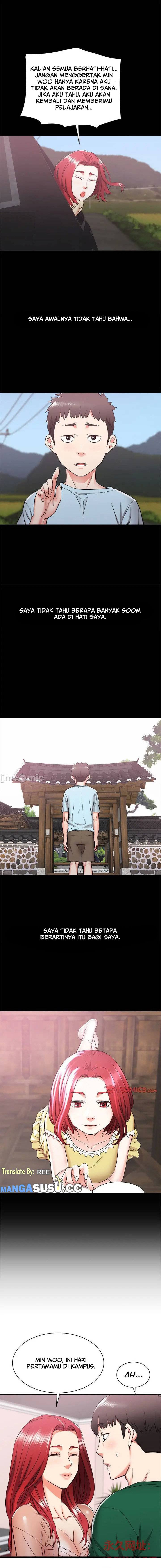 Staying at The Sisters House - Chapter 10 5