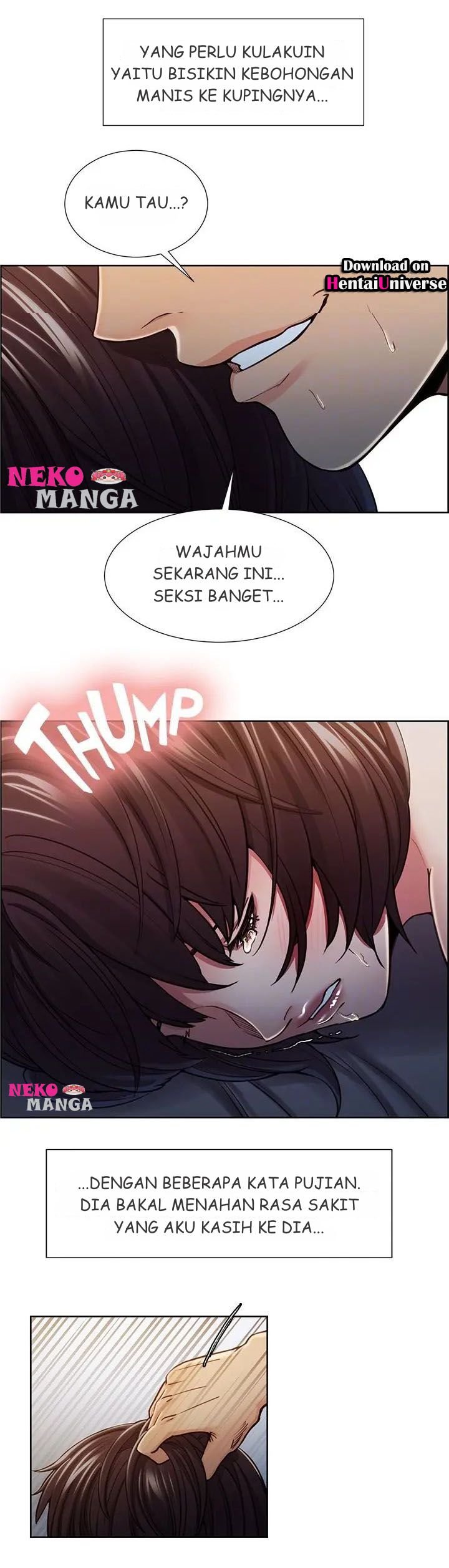 Taste of Forbidden Fruit - Chapter 10 8