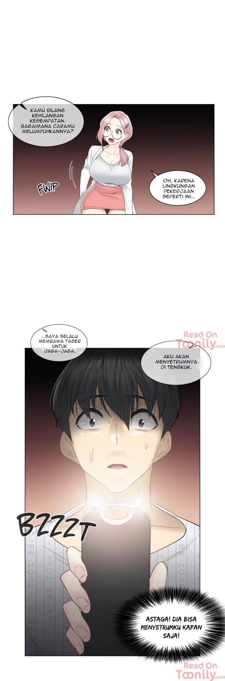 Touch to Unlock - Chapter 11 9 Touch to Unlock - Chapter 11 9