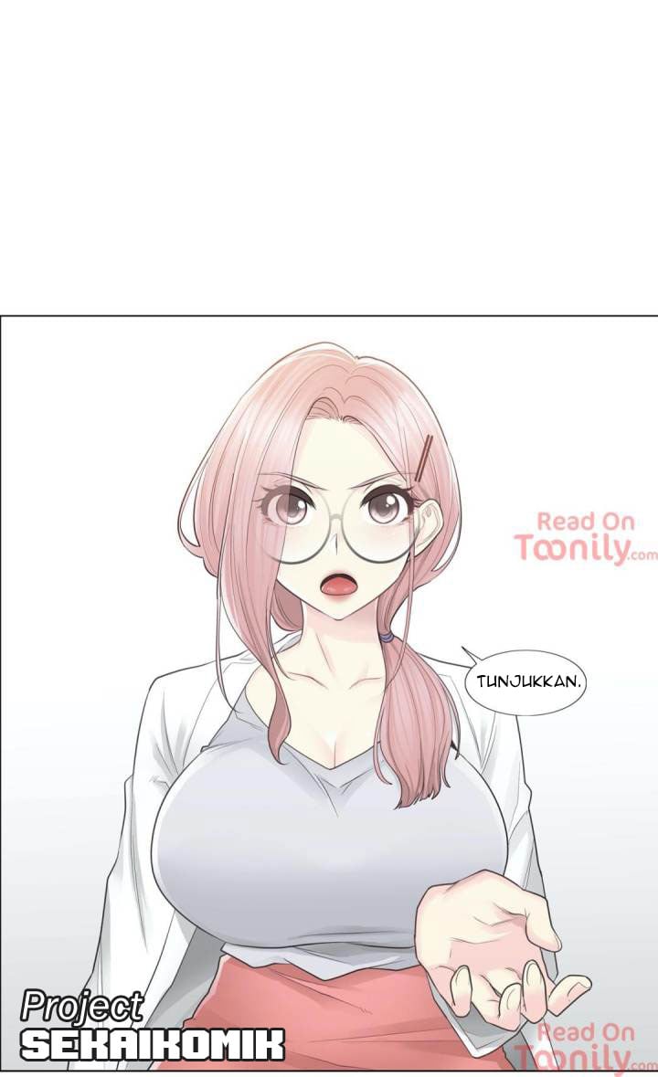 Touch to Unlock - Chapter 11 33 Touch to Unlock - Chapter 11 33