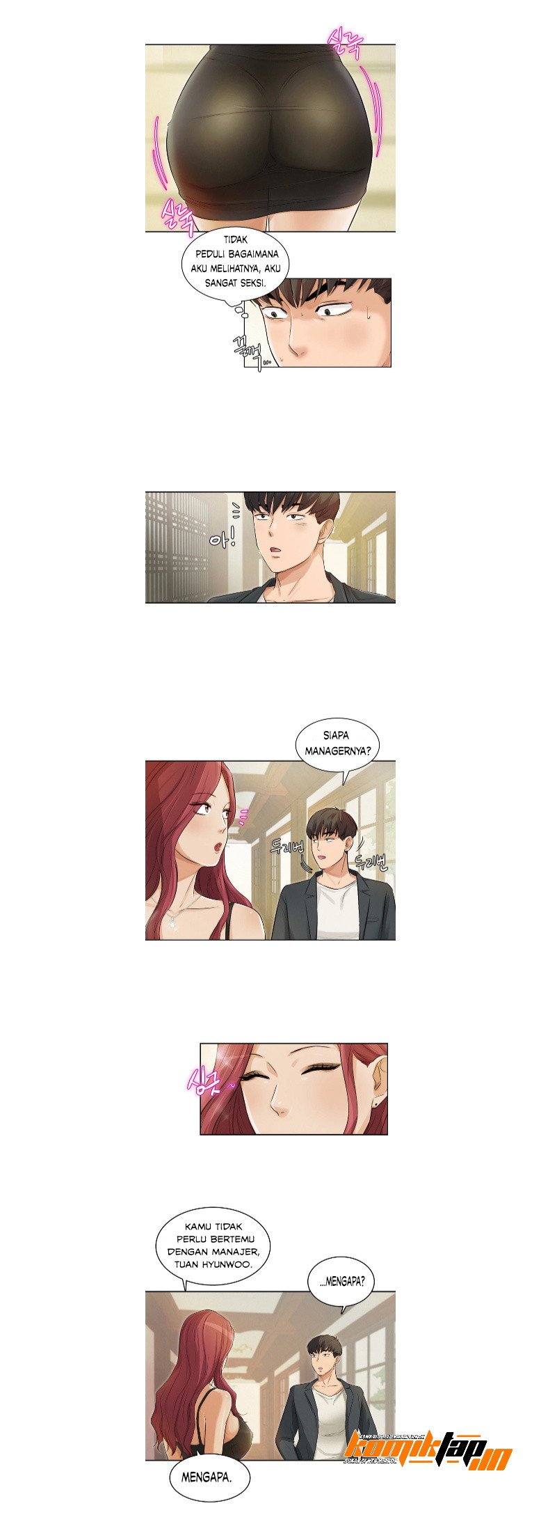 His Impotence - Chapter 10 13