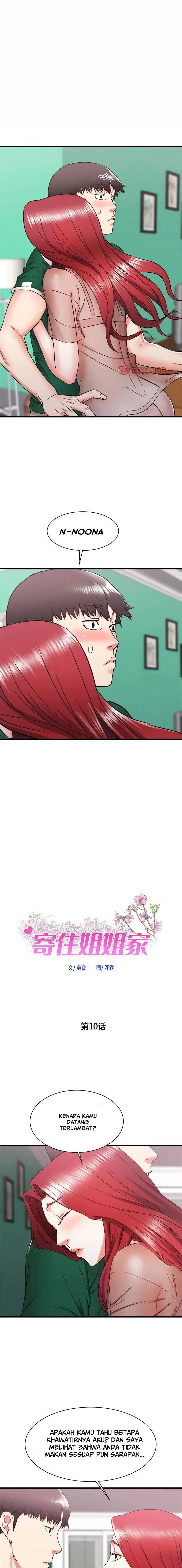 Staying at The Sisters House - Chapter 10 3