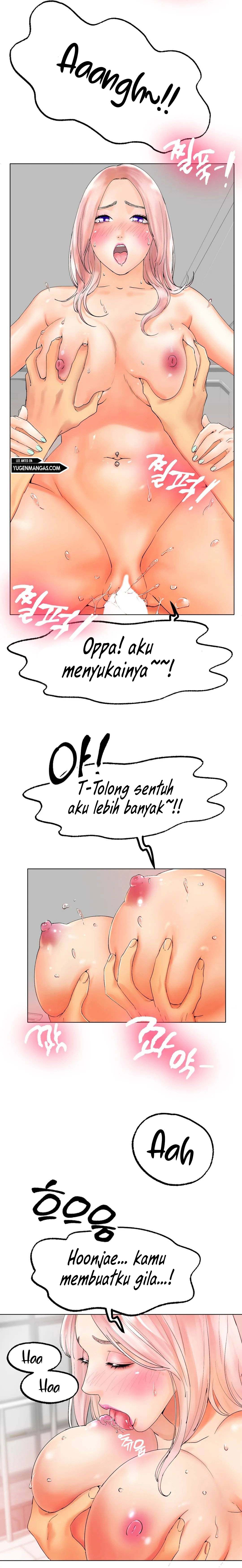 Love in ice - Chapter 10 3