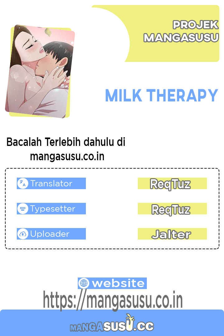 Milk Therapy - Chapter 10 1