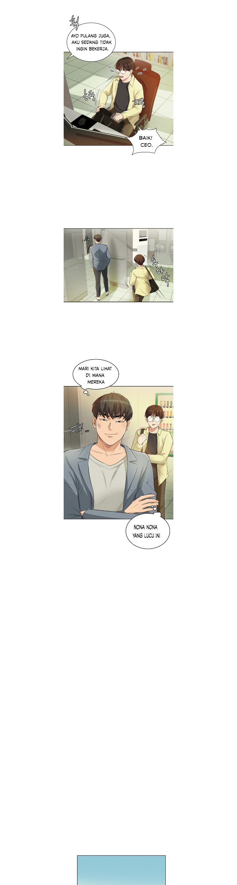 His Impotence - Chapter 10 8