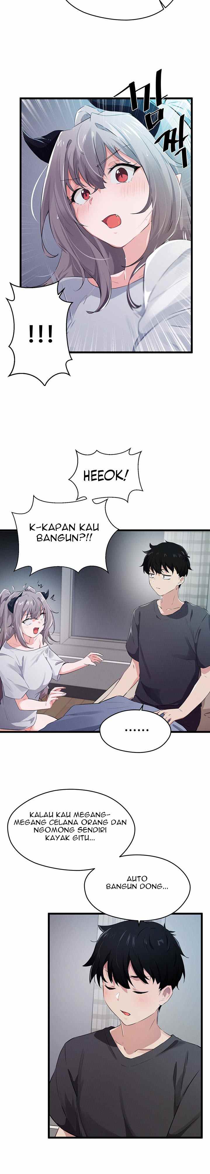 Please Give Me Energy - Chapter 10 23