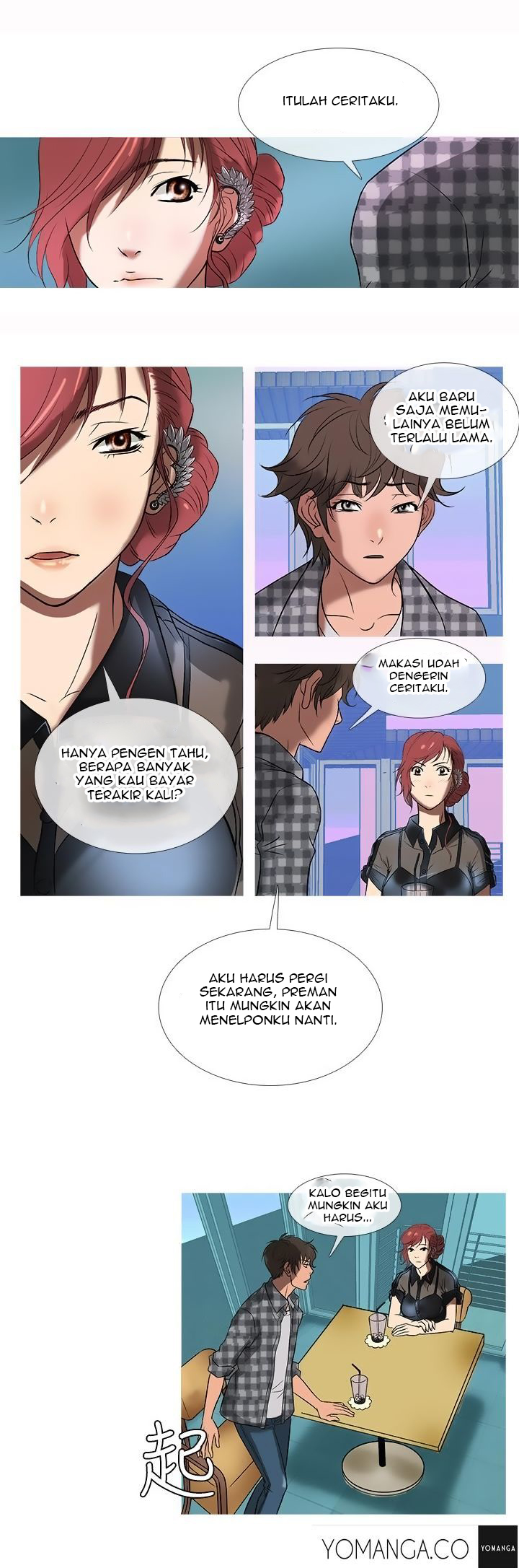 Heaven (Onion) - Chapter 10 16