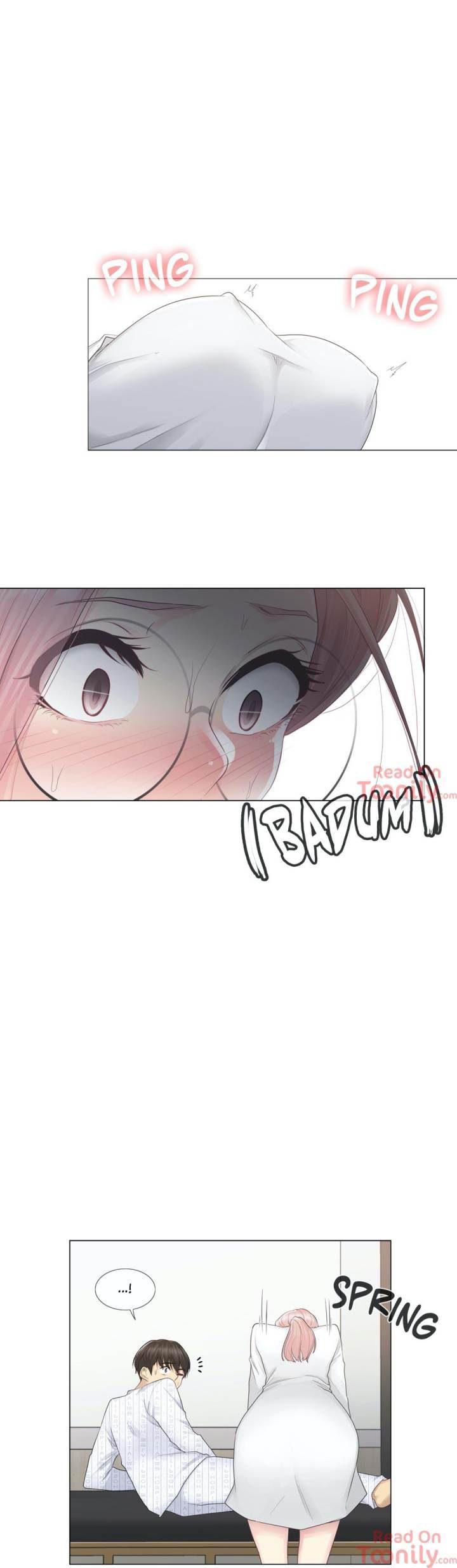 Touch to Unlock - Chapter 11 45 Touch to Unlock - Chapter 11 45