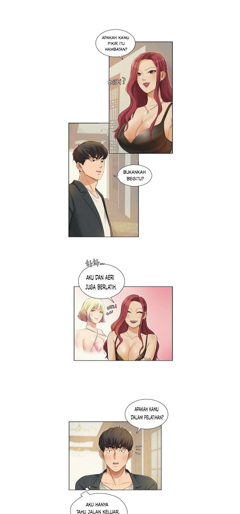 His Impotence - Chapter 10 15