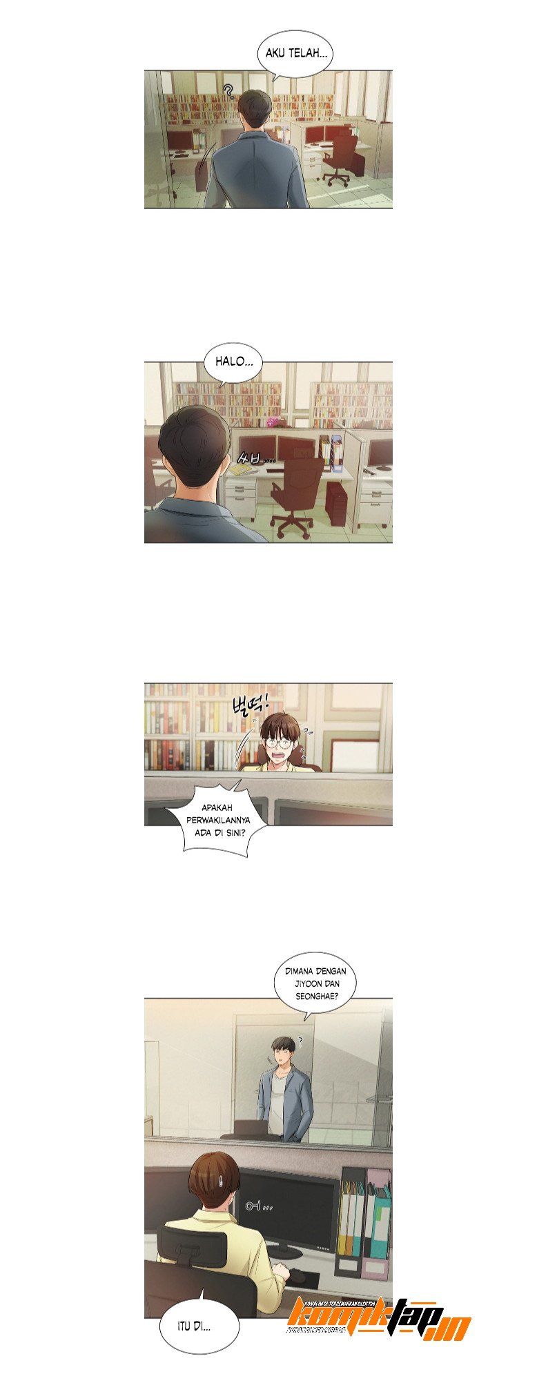 His Impotence - Chapter 10 5