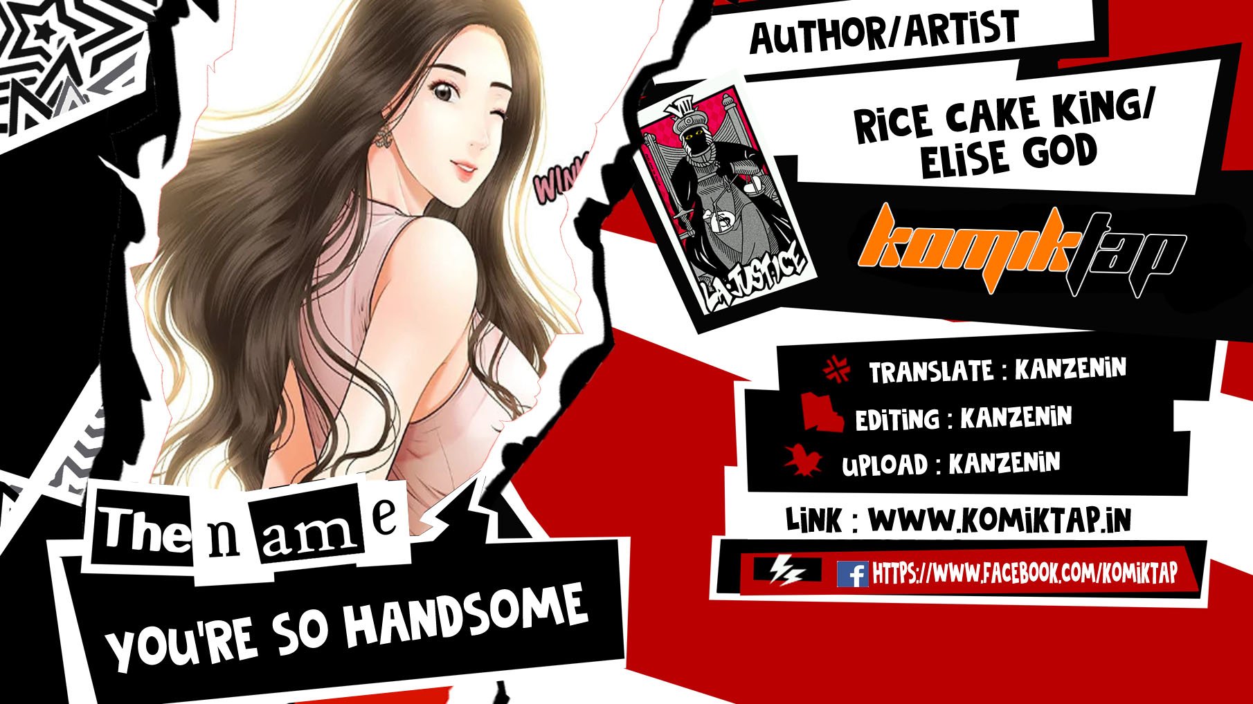 You&#8217;re so Handsome - Chapter 10 1