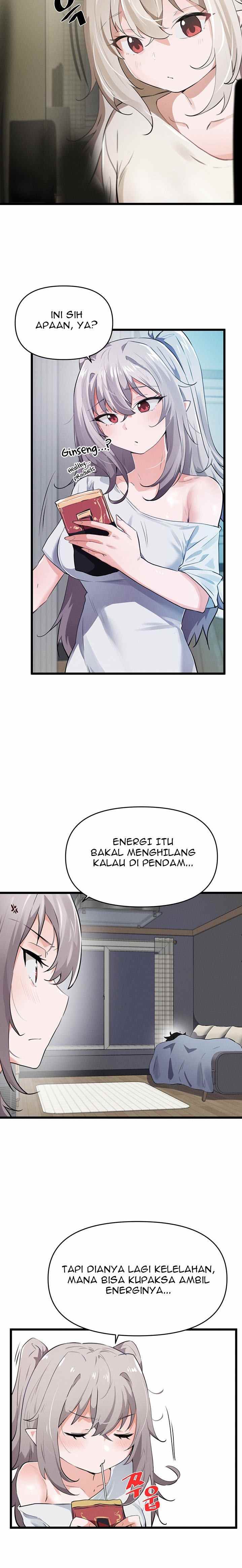 Please Give Me Energy - Chapter 10 13