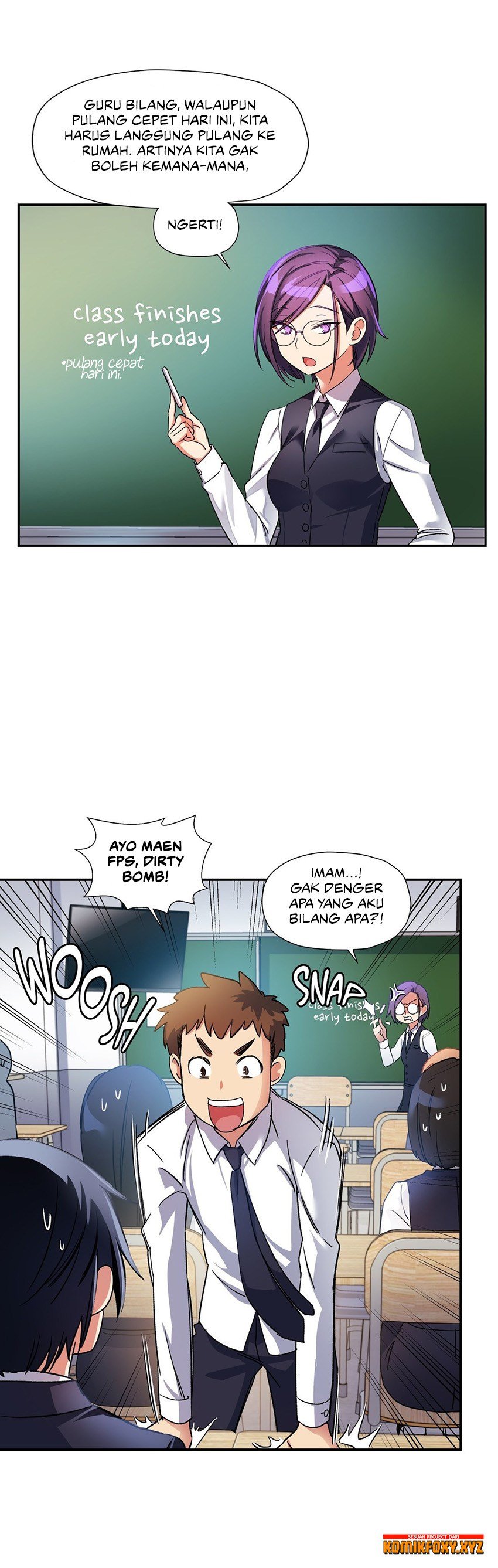 Under Observation: My First Loves and I - Chapter 10 10