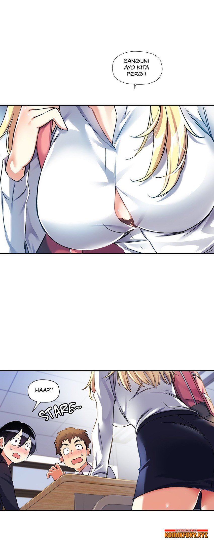 Under Observation: My First Loves and I - Chapter 10 15