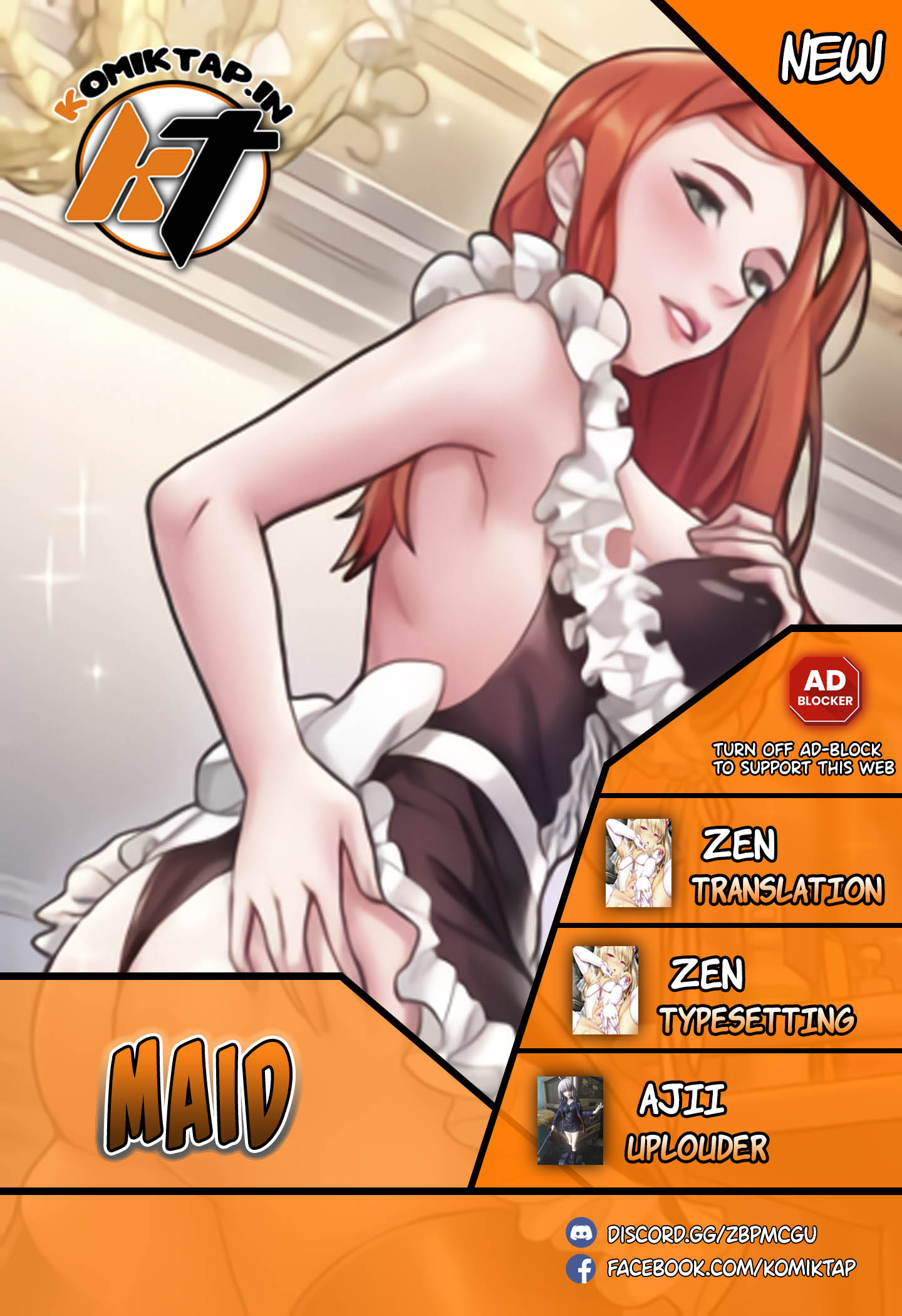 Maid (KOI) - Chapter 10 1