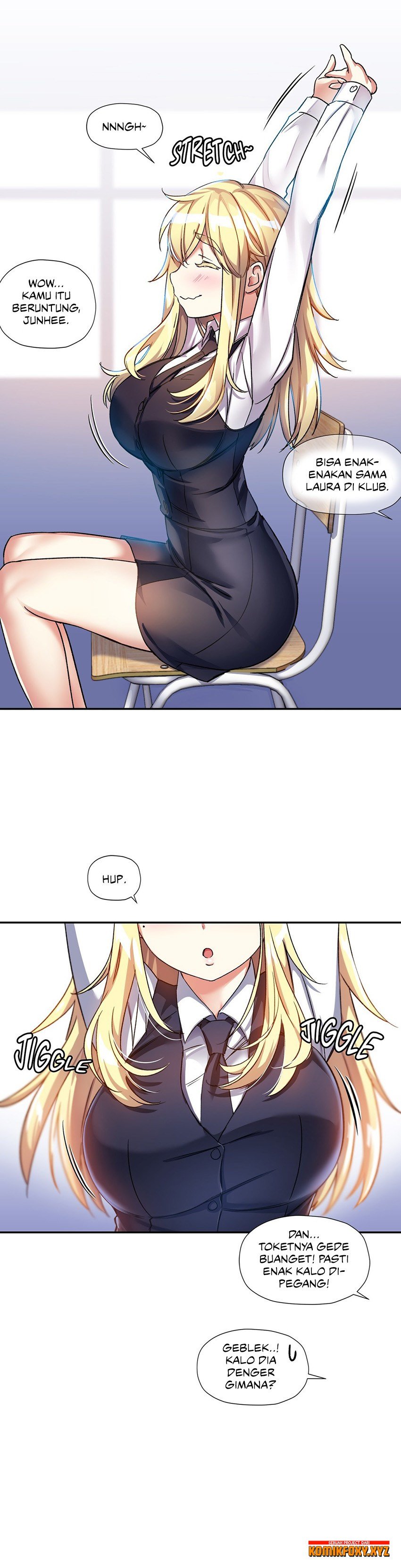 Under Observation: My First Loves and I - Chapter 10 12