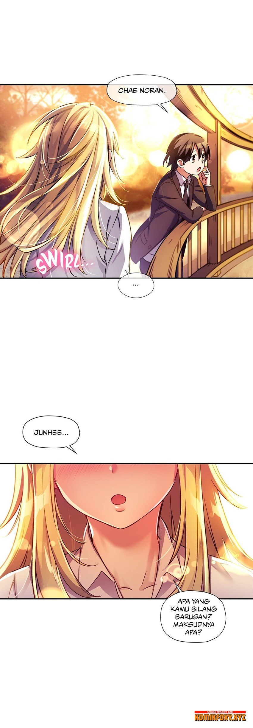 Under Observation: My First Loves and I - Chapter 10 30