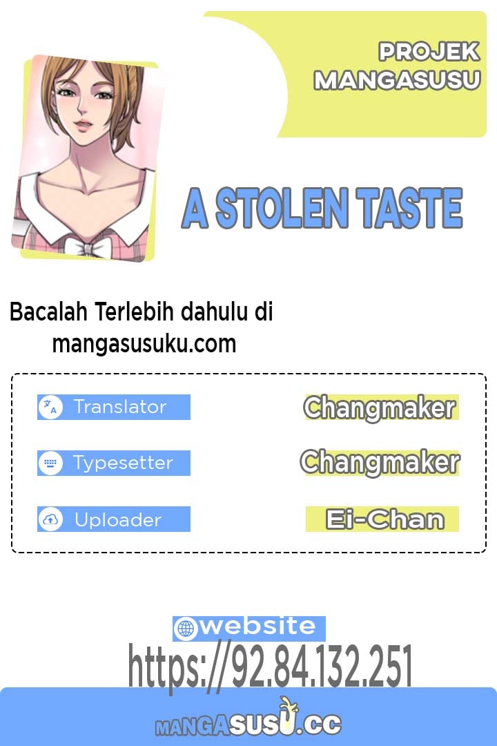 A Stolen Taste - Chapter 10 1