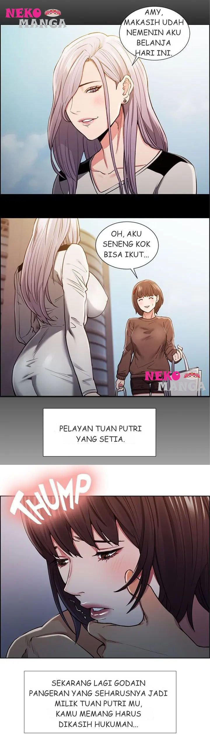 Taste of Forbidden Fruit - Chapter 10 14