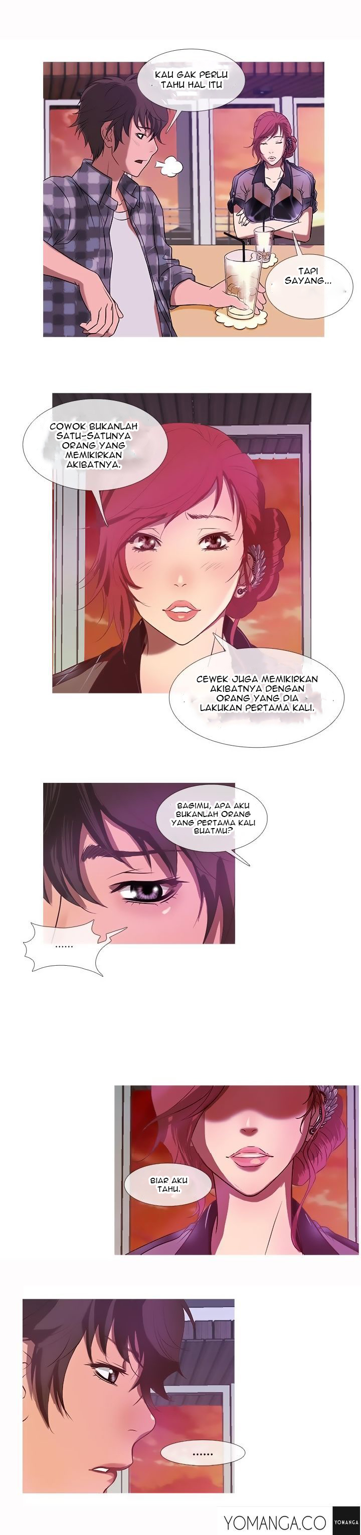 Heaven (Onion) - Chapter 10 11