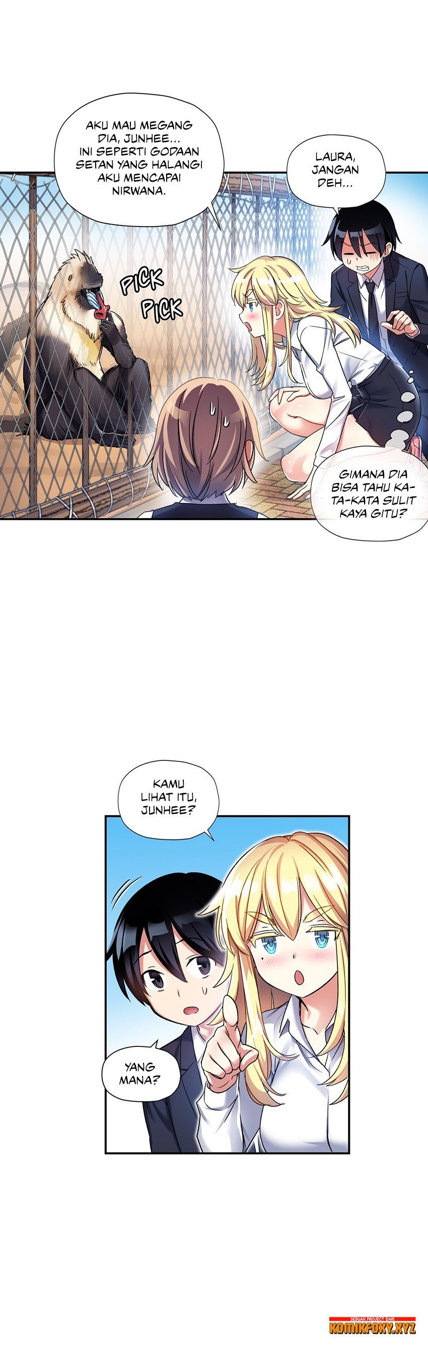 Under Observation: My First Loves and I - Chapter 10 21