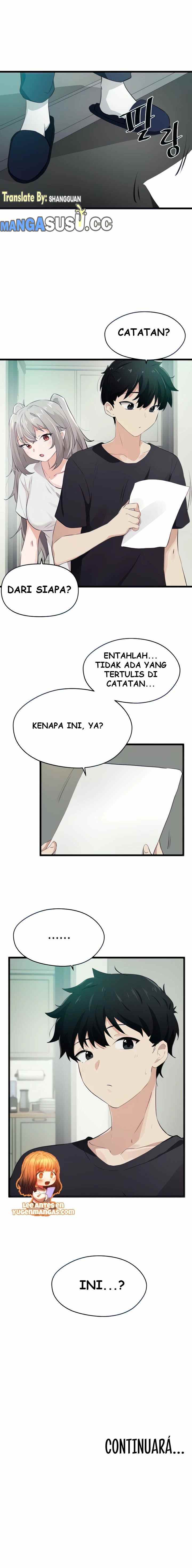 Please Give Me Energy - Chapter 10 3