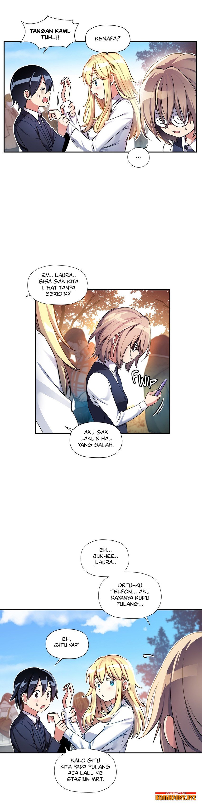 Under Observation: My First Loves and I - Chapter 10 23