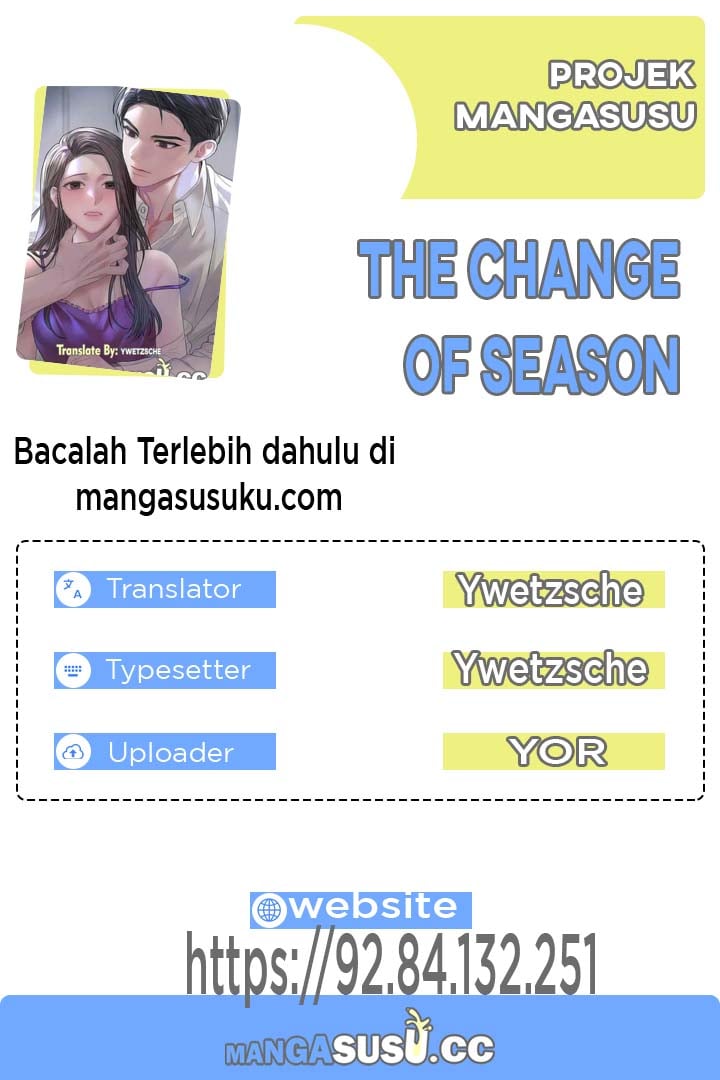 The Change of Season - Chapter 10 1