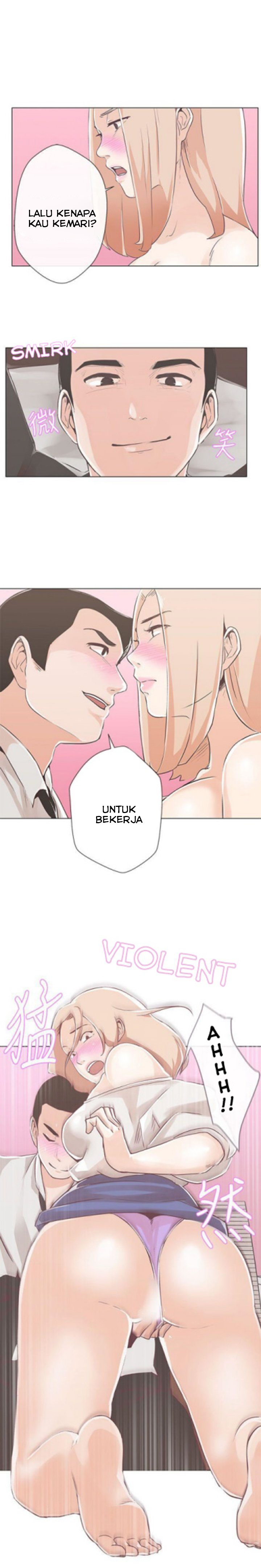 Love Navigation (Koh Son-jak) - Chapter 10 19