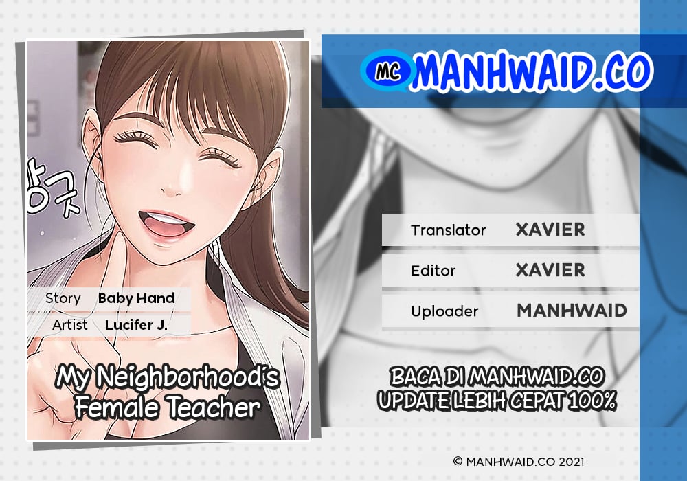 My Neighborhood’s Female Teacher - Chapter 10 1 My Neighborhood’s Female Teacher - Chapter 10 1