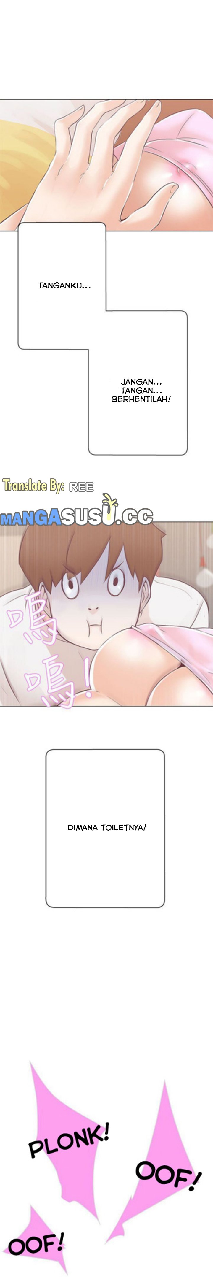 Love Navigation (Koh Son-jak) - Chapter 10 11