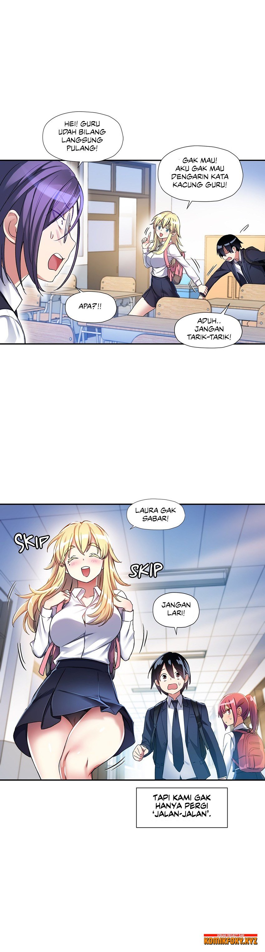 Under Observation: My First Loves and I - Chapter 10 16