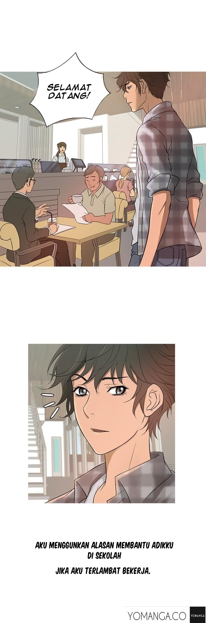 Heaven (Onion) - Chapter 10 4