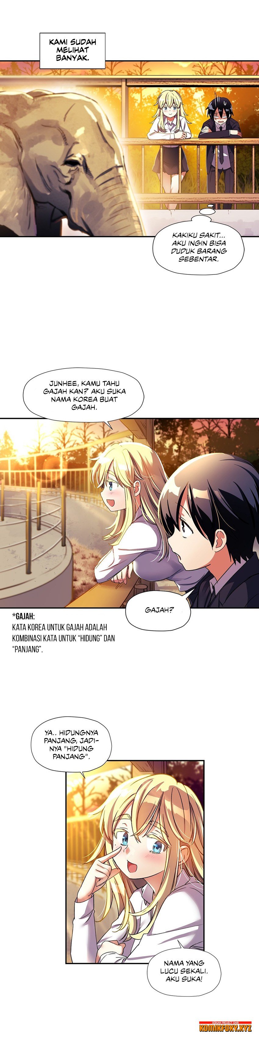 Under Observation: My First Loves and I - Chapter 10 27