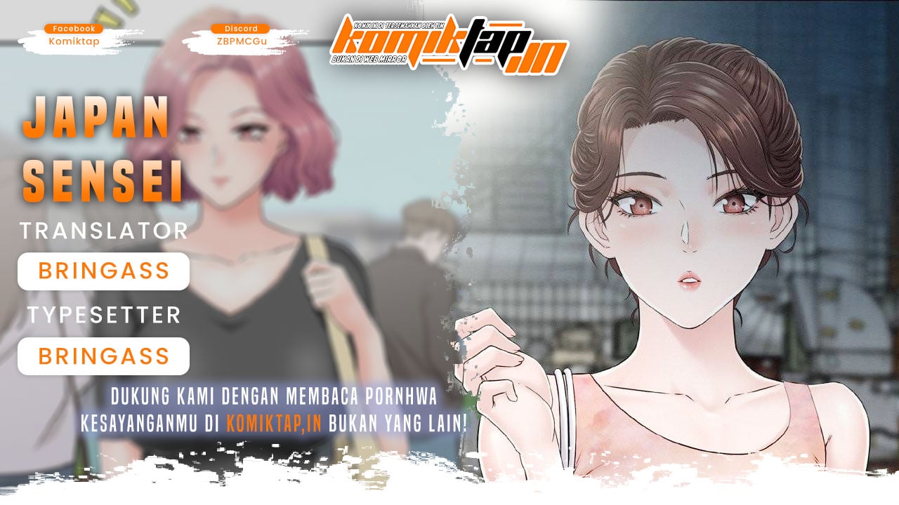 Japan Sensei - Chapter 10 1