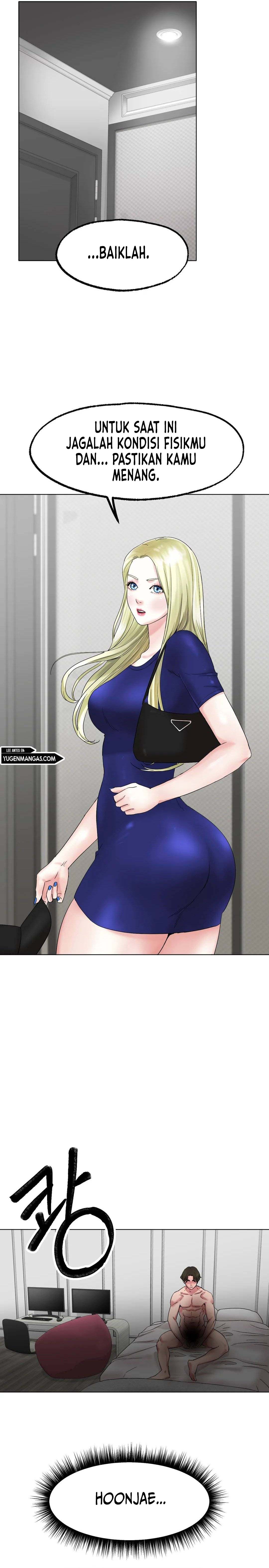 Love in ice - Chapter 10 16